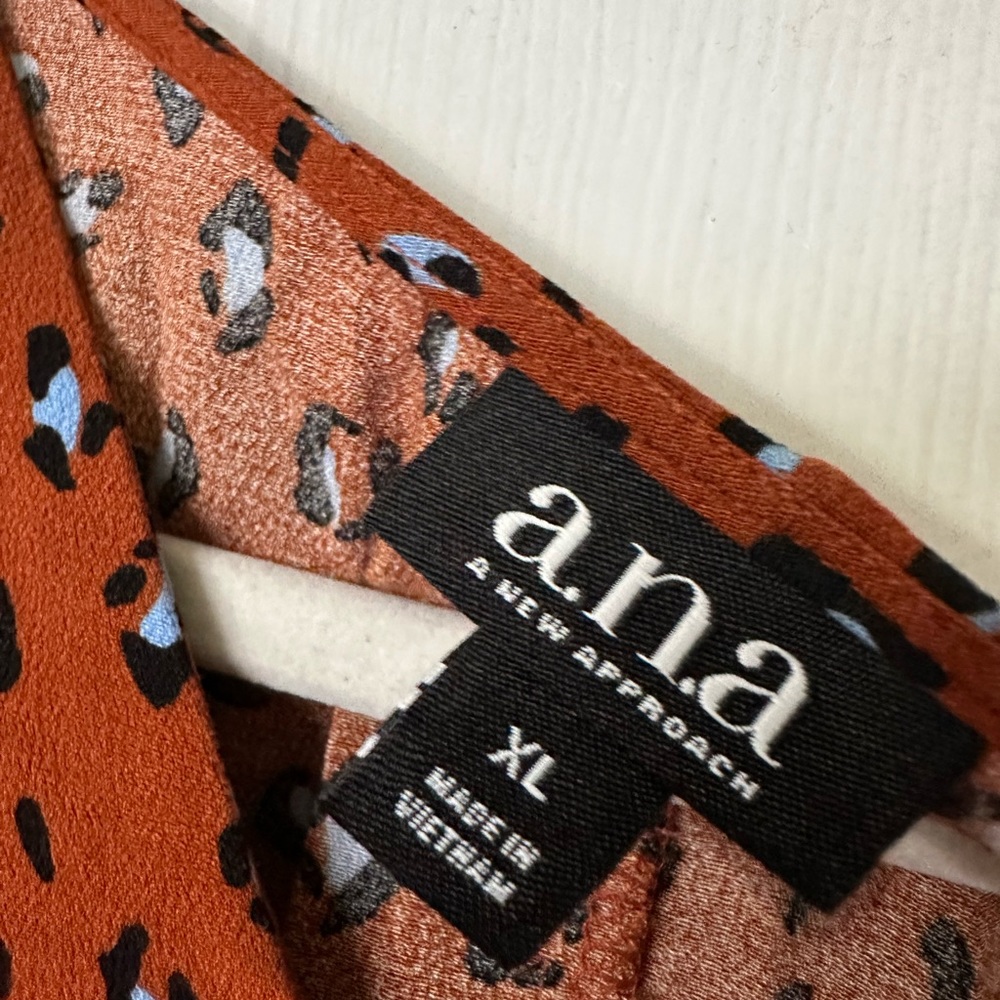 Leopard Long sleeve top - Picture 4 of 4
